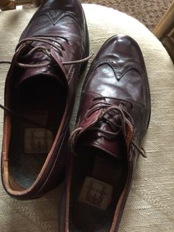 Cable & Co men’s shoes Size 91/2 vintage and get like new
