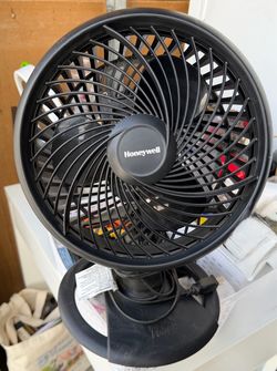 Honeywell fan