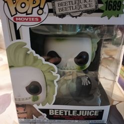 New Beetle juice