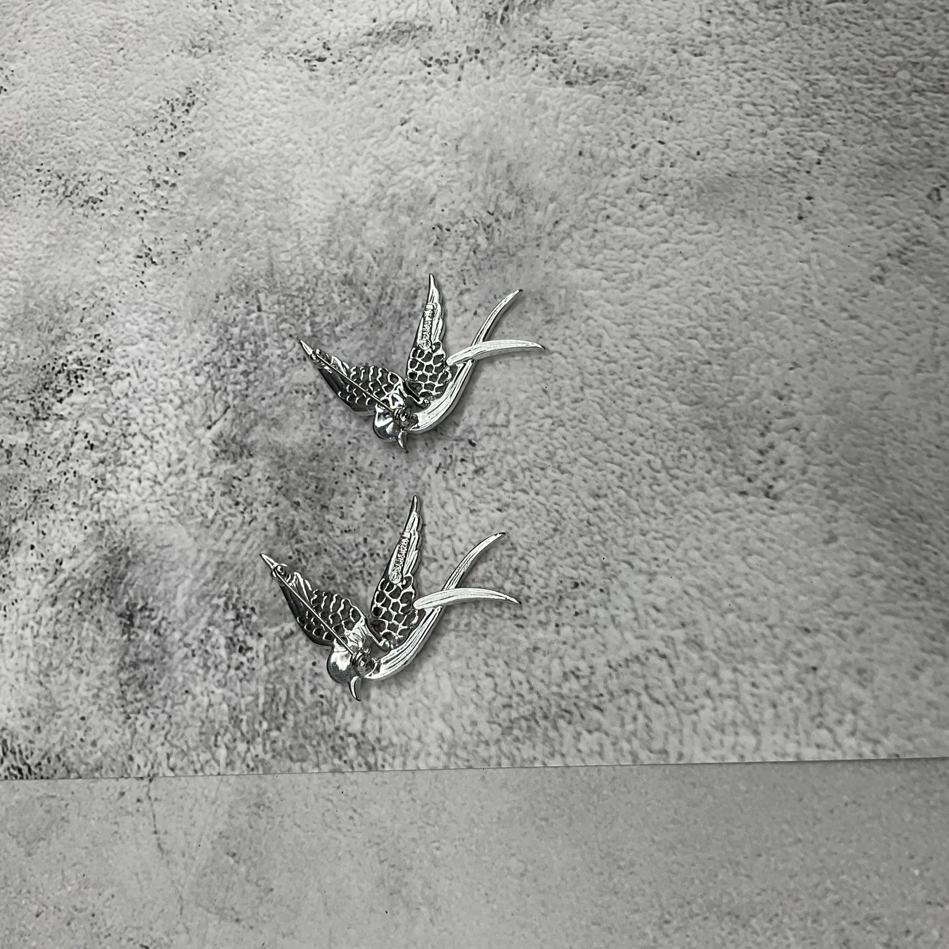Bird Pins