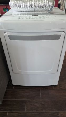 LG Front Load Clothes Dryer