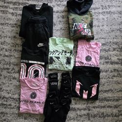 Clothing Bundle, Kids' Size Large - Pre-owned 