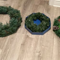 1 at 24 Inch, 2 At 16 Inch, Selling All 3