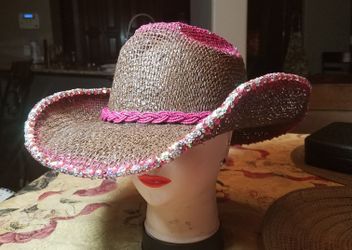 Bling Cowboy Hat