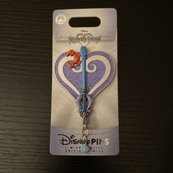 Kingdom Hearts pin