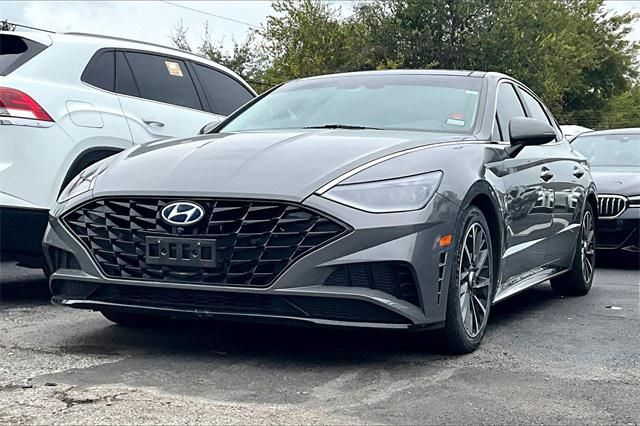 2021 Hyundai Sonata