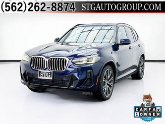 2022 BMW X3