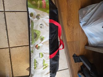 Coleman SunDome 6 Person Camping Tent