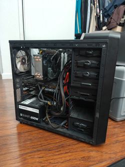Gaming PC NVIDIA RTX 3060