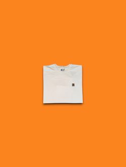 Carhartt loose fit pocket t-shirt white men’s 3XL Tall