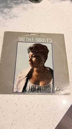 Aretha Arrives 8150 vinyl