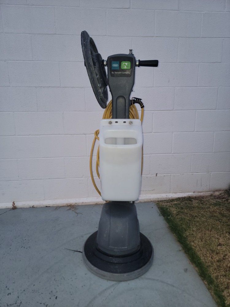 Scrubber Machine