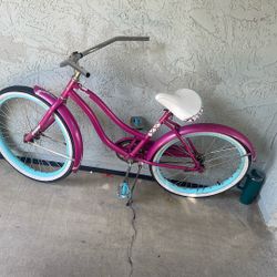 Girls bike/cruiser