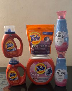 Tide bundle