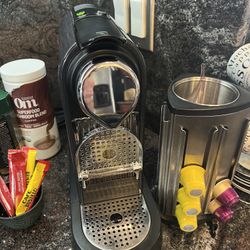 Nespresso Machine Espresso Maker  CitiZ C110