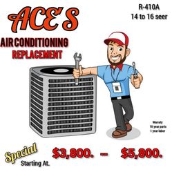 HVAC A/C
