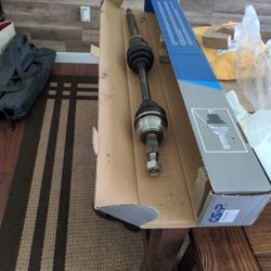 CV Axle, Nissan Rogue 2014-2018