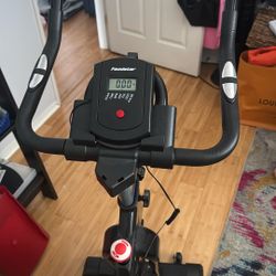 Famistar bike spinner