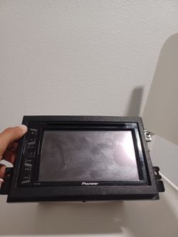 Pioneer AVH-291BT Multimedia DVD Receiver
