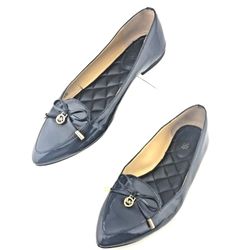 Michael Kors Navy Blue Flats