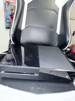 Xbox one with games