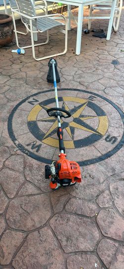 ECHO 21.2 cc Gas 2-Stroke Straight Shaft String Trimmer with Rapid-Loader Trimmer Head and 16 in. Cutting Swath