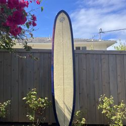 Longboard Surfboard 