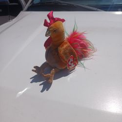 Ty Beanie Rooster