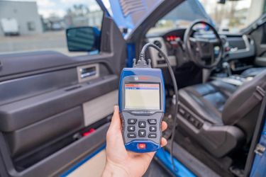 Auto Diagnostics + fix