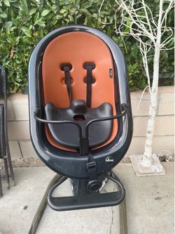 High chair