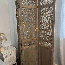 Room Divider Panel 