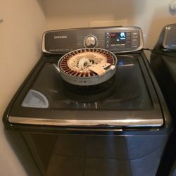 Washer motor / spinner