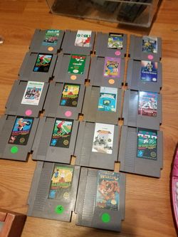 JUEGOS PARA NINTENDO