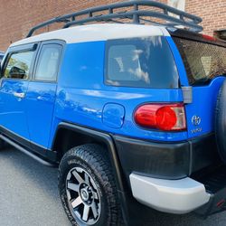 $3500/DOWN‼️$249/MONTH‼️2007 TOYOTA FJ CRUISER‼️4x4‼️2 OWNERS