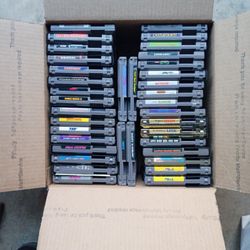 Nintendo NES Games Zelda Metroid Megaman