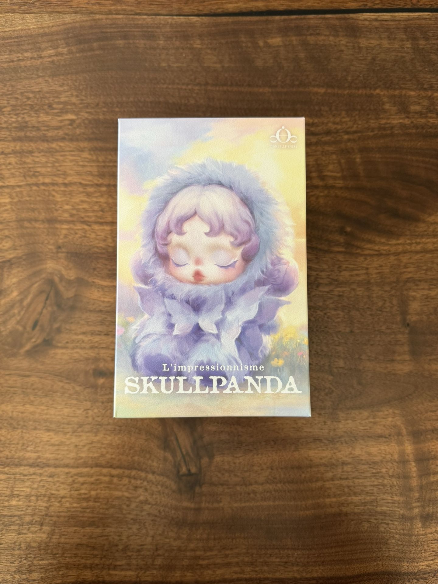 Skullpanda Impressionnisme - Dawn