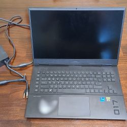 Hp Omen 17 I7 3060 Laptop (For Parts / Not Working)
