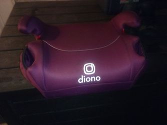 Diono Booster seat