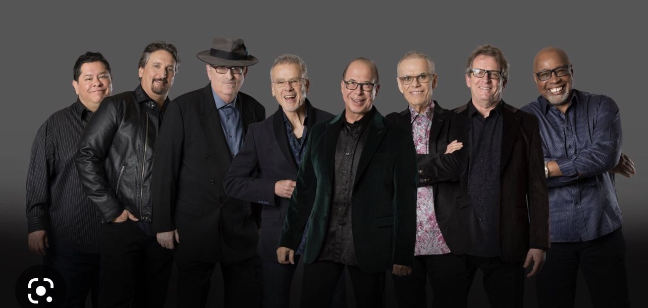 Tower of Power , Yaamava Casino