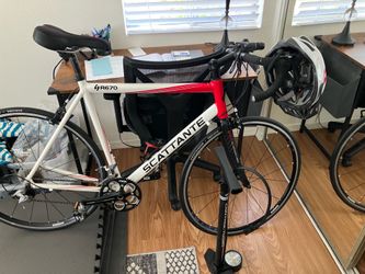 Scattante Road Bike