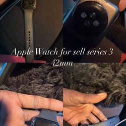 Apple Watch Series 3 42mm