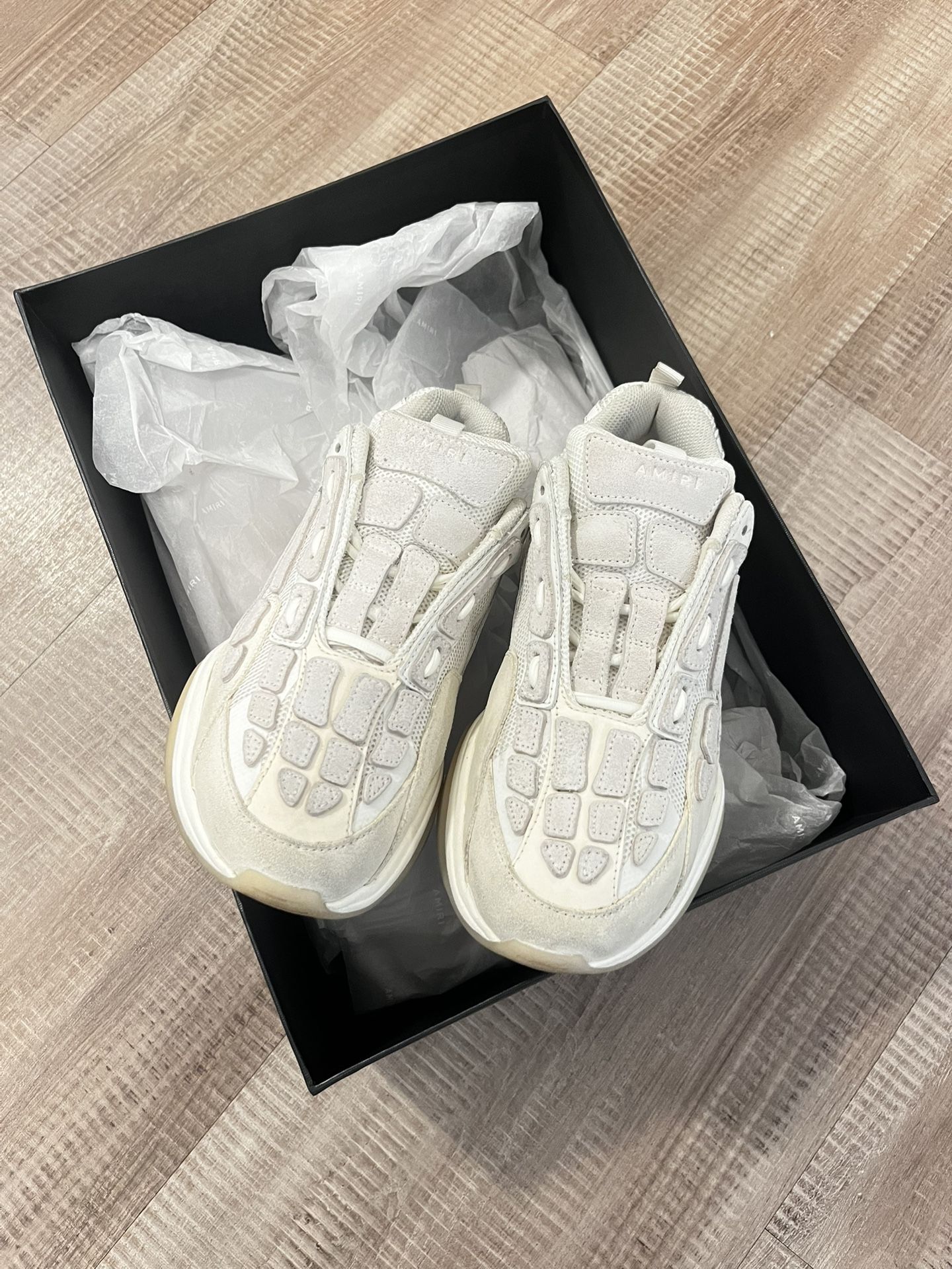 amiri shoes