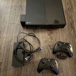 Xbox One Bundle With Games