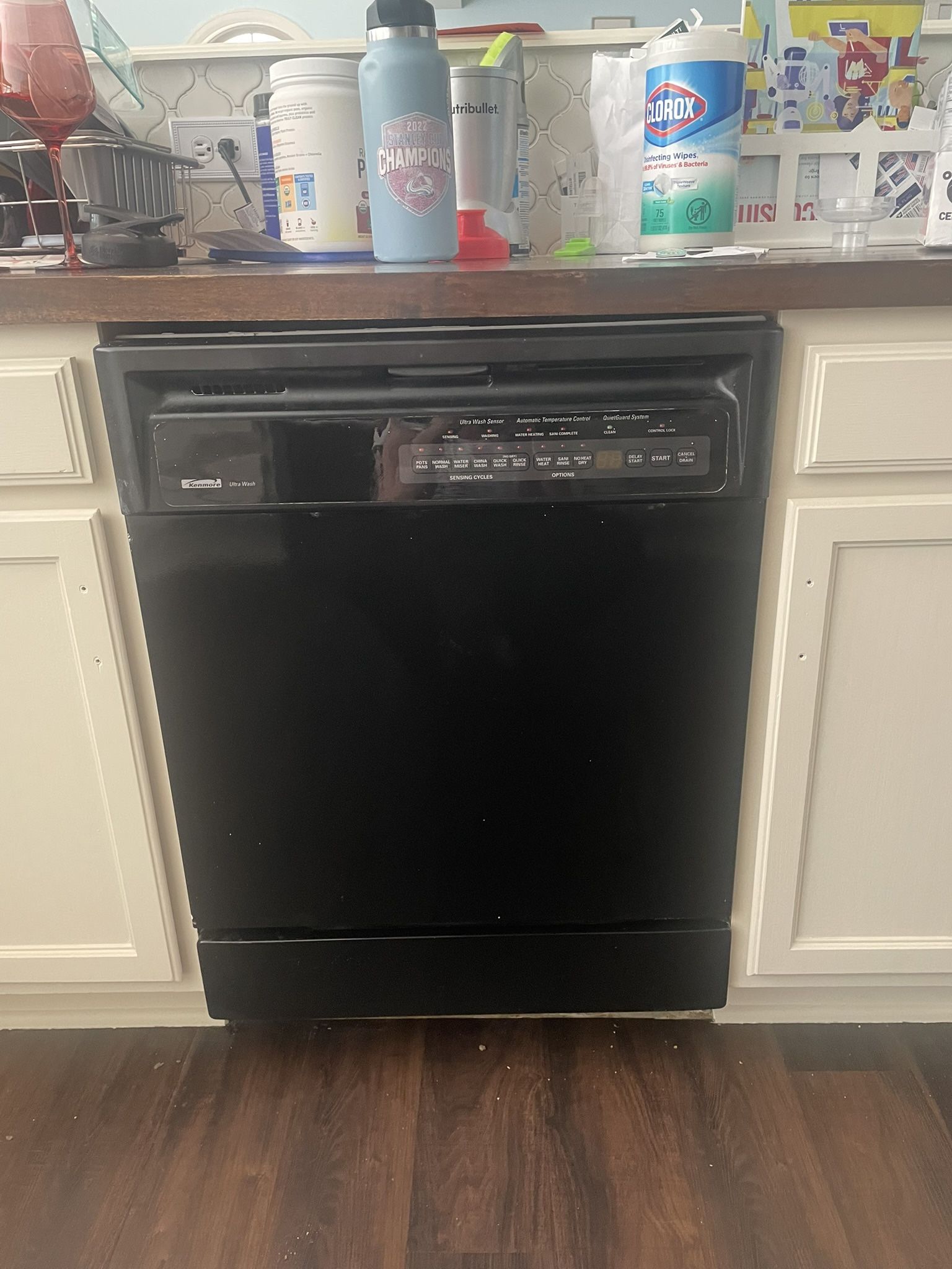 Kenmore dishwasher