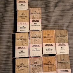 Wella Colorcharm Toner