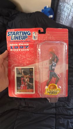 Basketball NBA Action figure