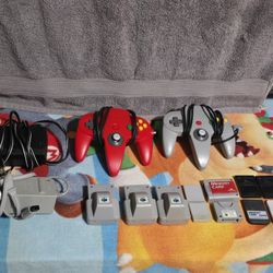 Bundle Of Gaming Stuff  Take Everything For $75