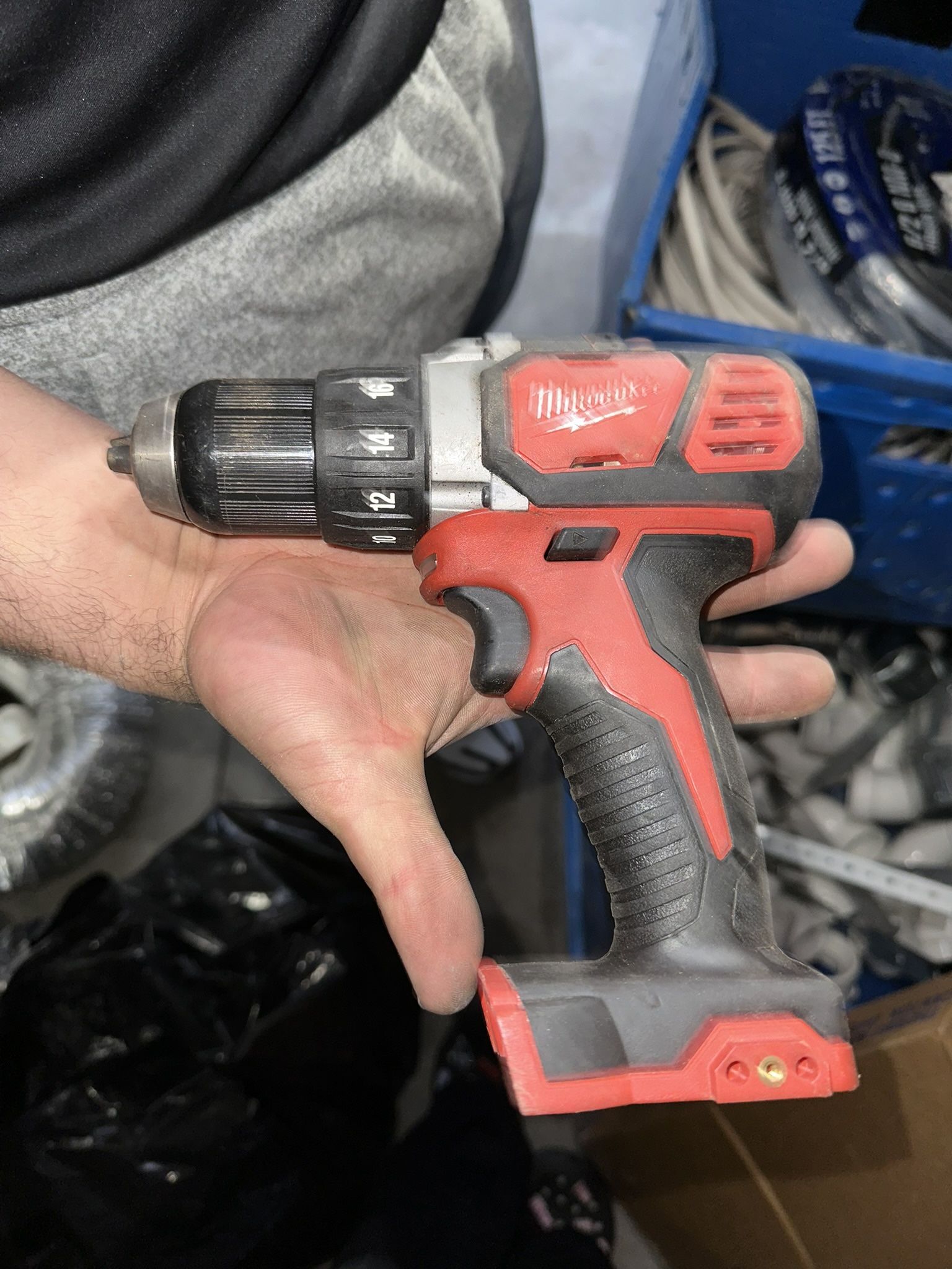 Milwaukee Drill
