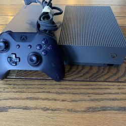 Xbox One S 500gb 