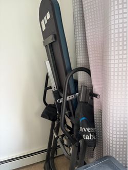 Inversion table